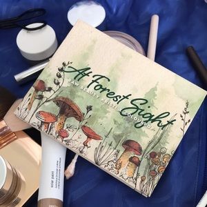 Raw Beauty Kristi x Colourpop At Forest Sight